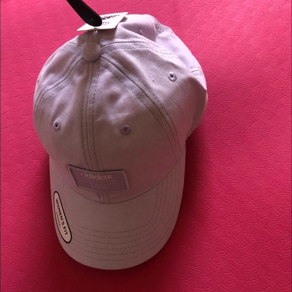 NWT $50 Adidas Hat cap super cute Rare color limited edition! - Picture 5 of 16